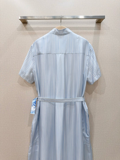 Silk Dress