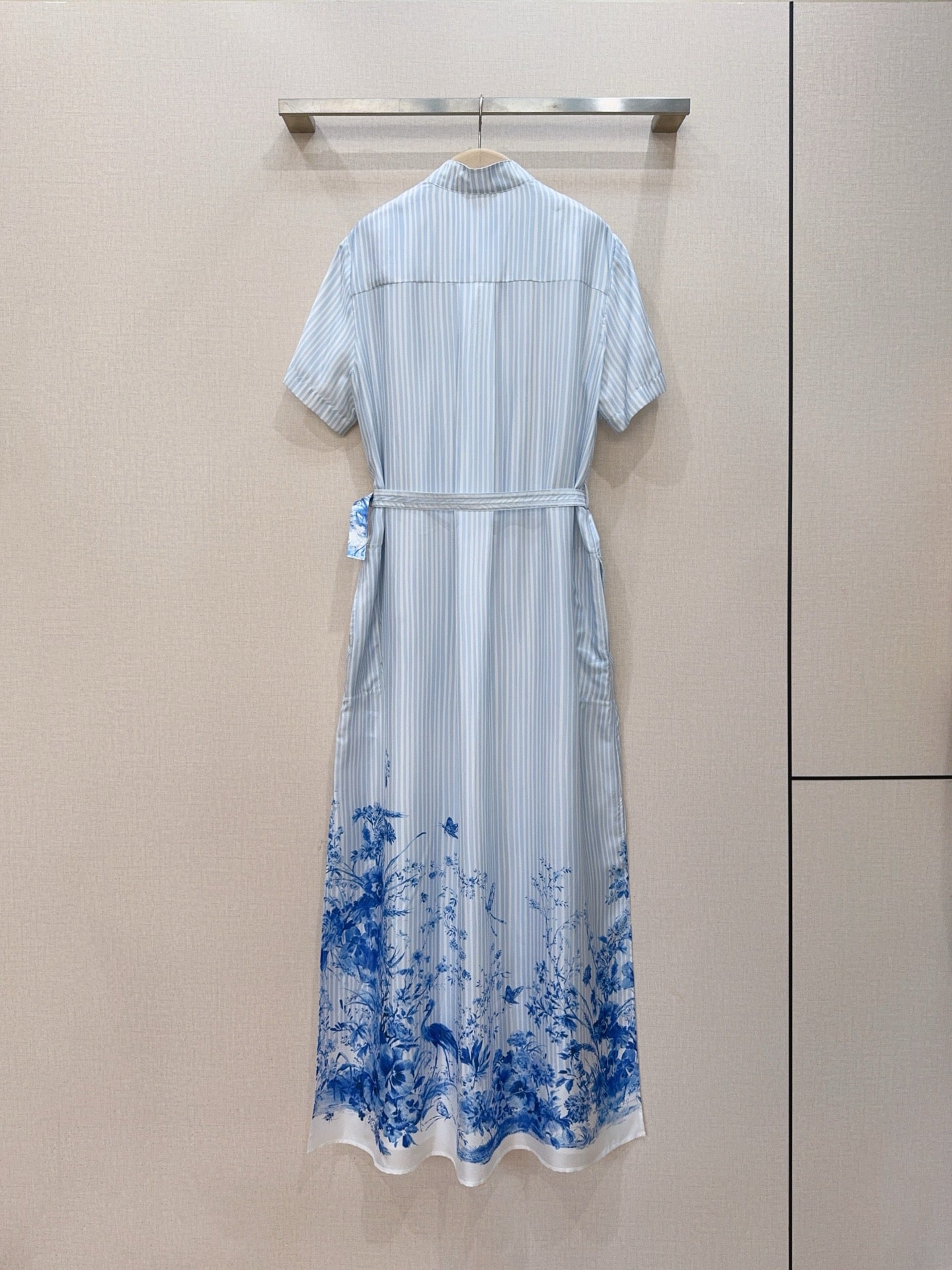 Silk Dress