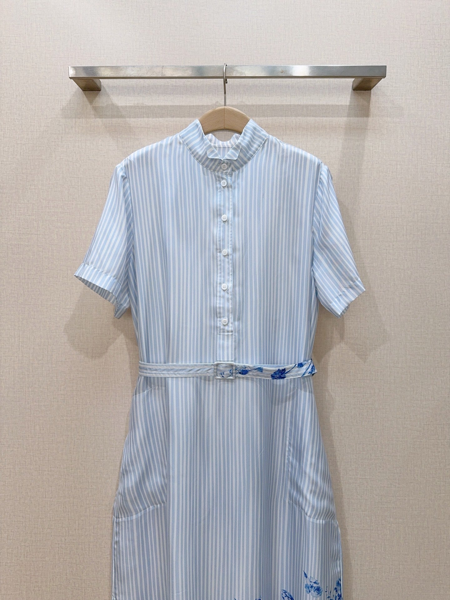 Silk Dress