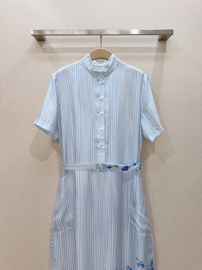 Silk Dress