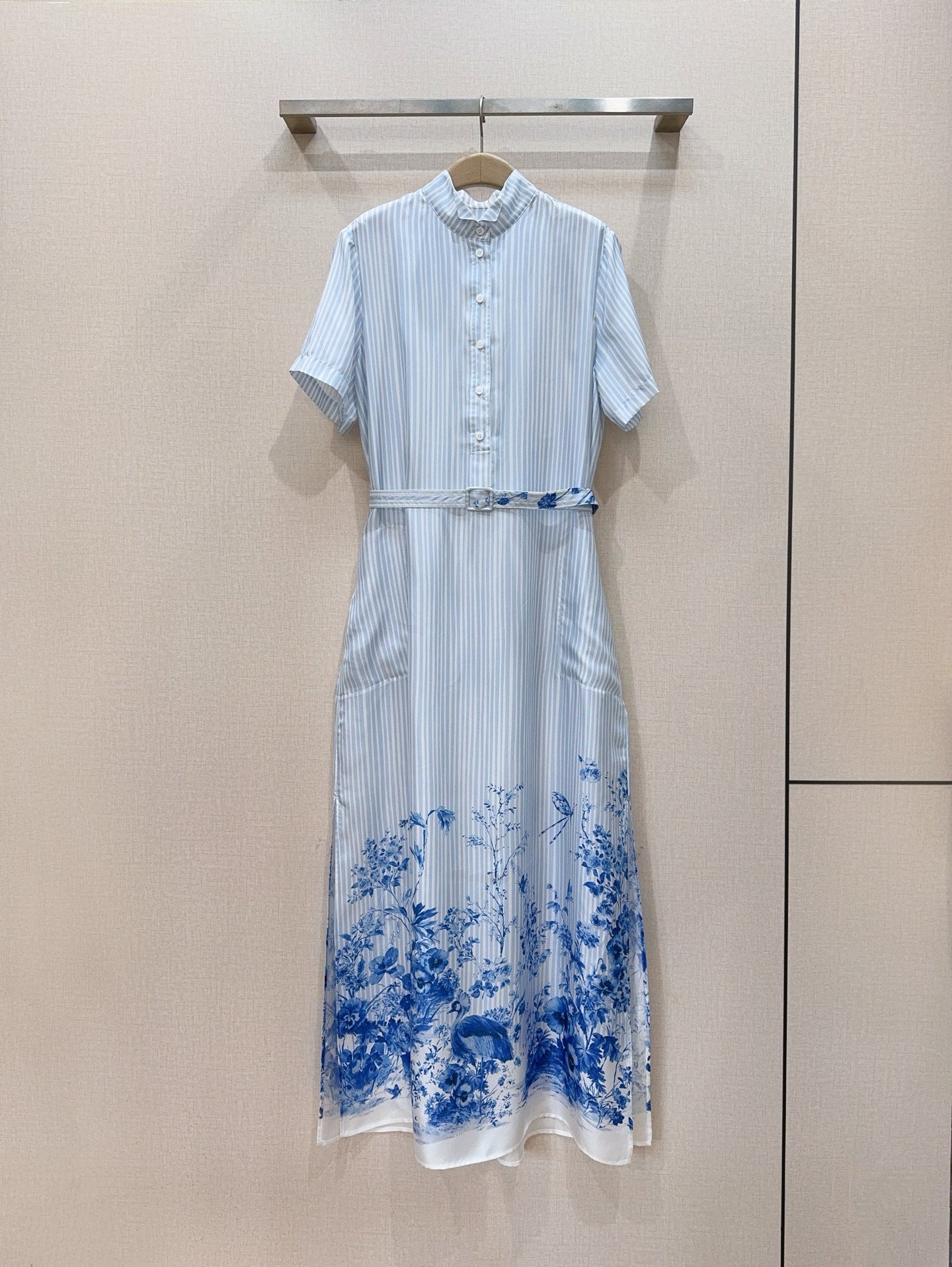 Silk Dress