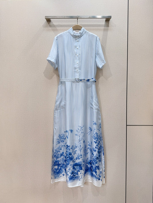 Silk Dress