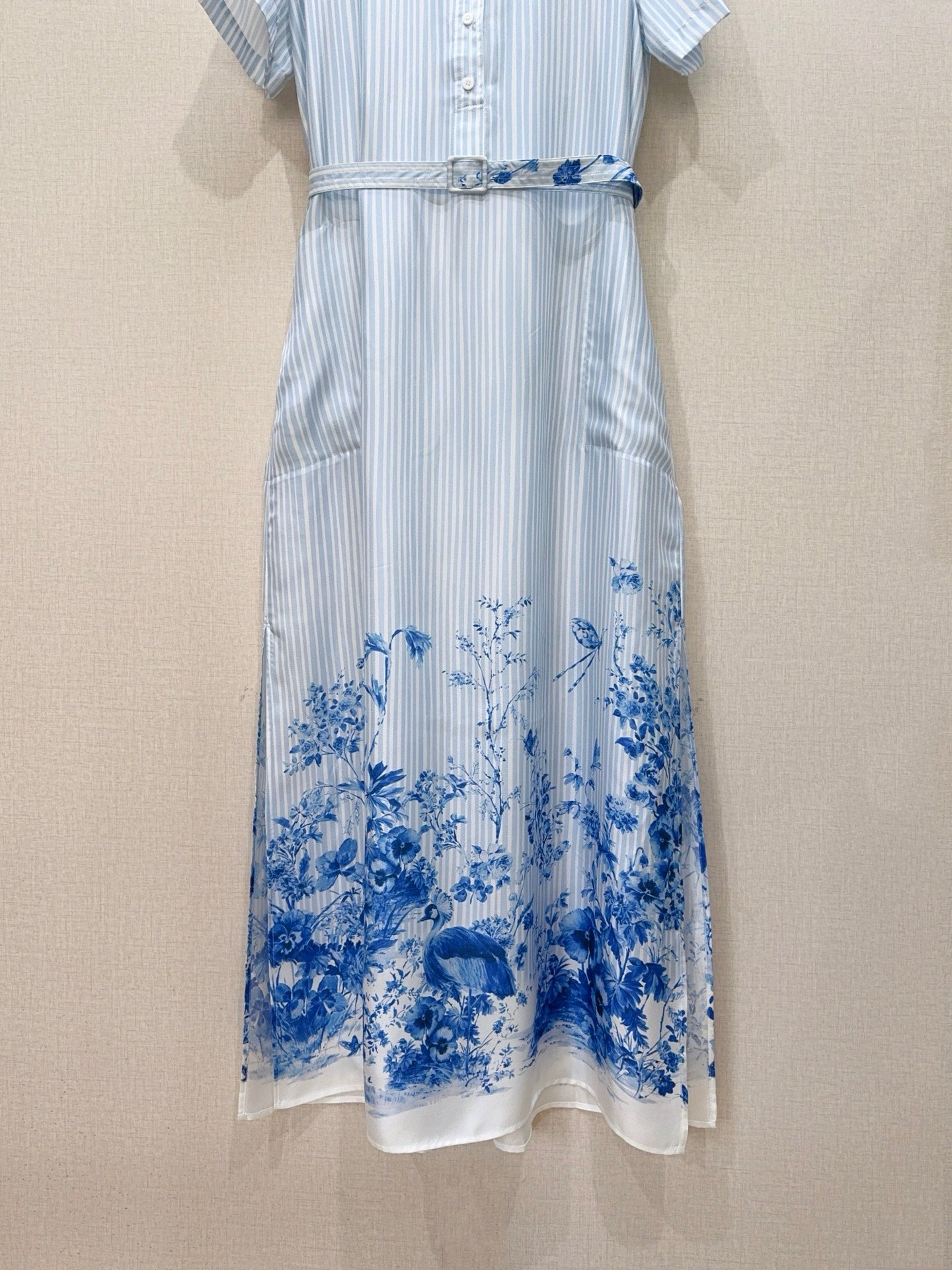 Silk Dress