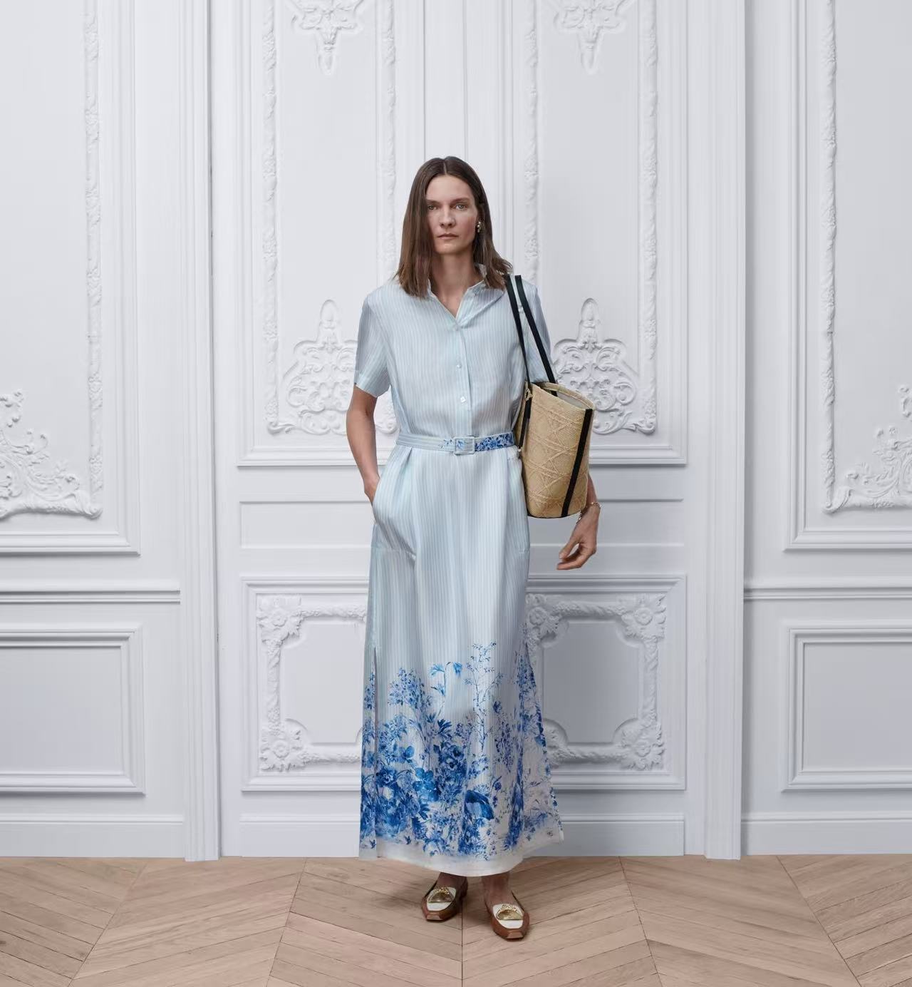 Silk Dress