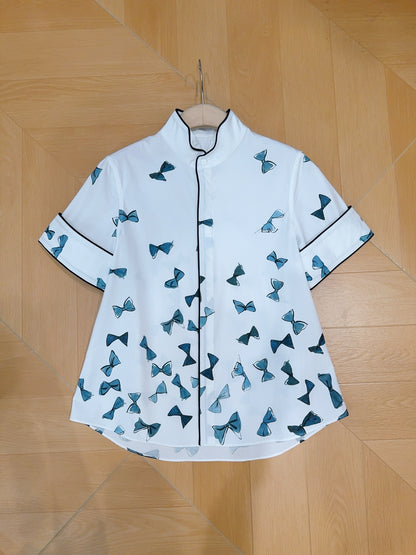Short sleeve shirt