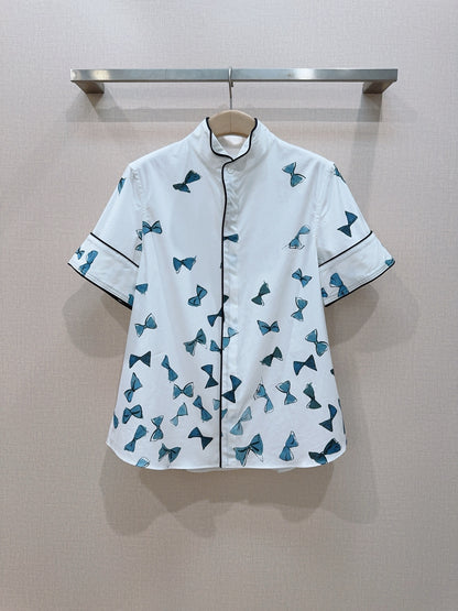 Short sleeve shirt