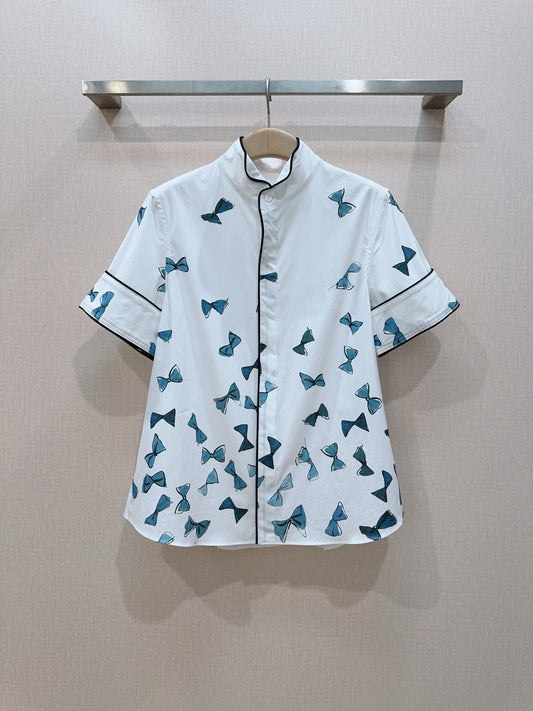 Short sleeve shirt