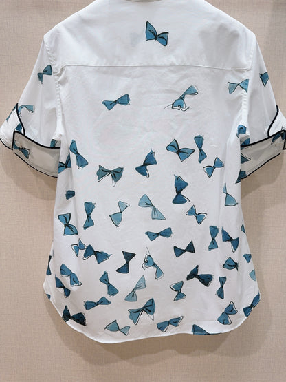 Short sleeve shirt