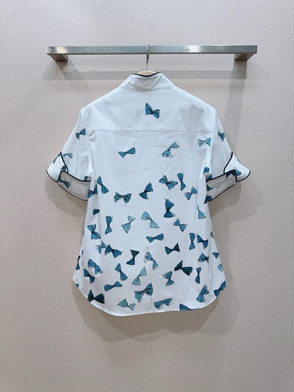 Short sleeve shirt
