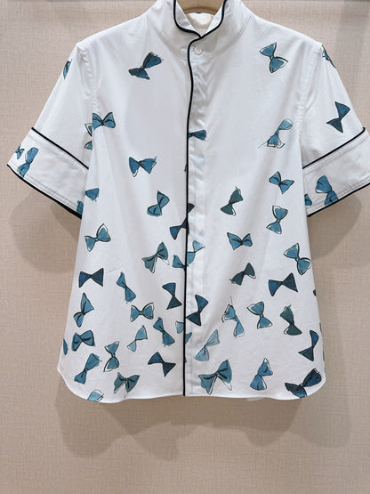 Short sleeve shirt