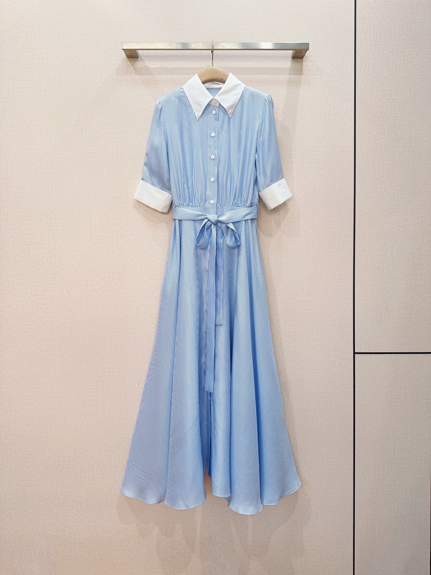 Silk Dress