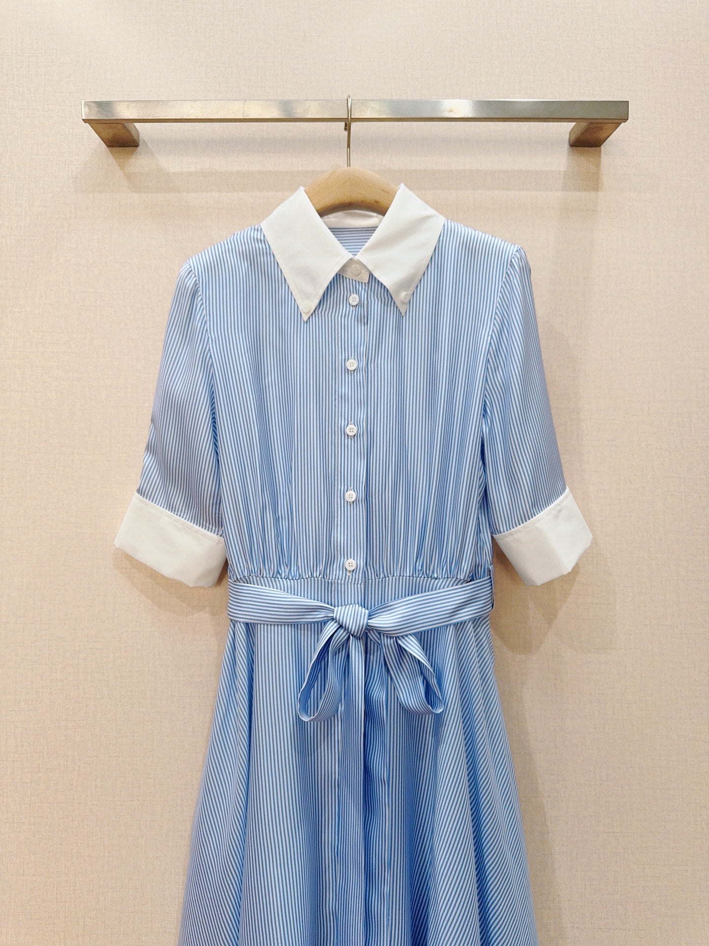 Silk Dress