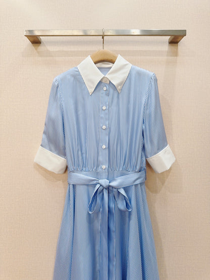 Silk Dress