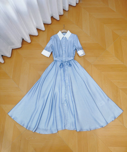 Silk Dress
