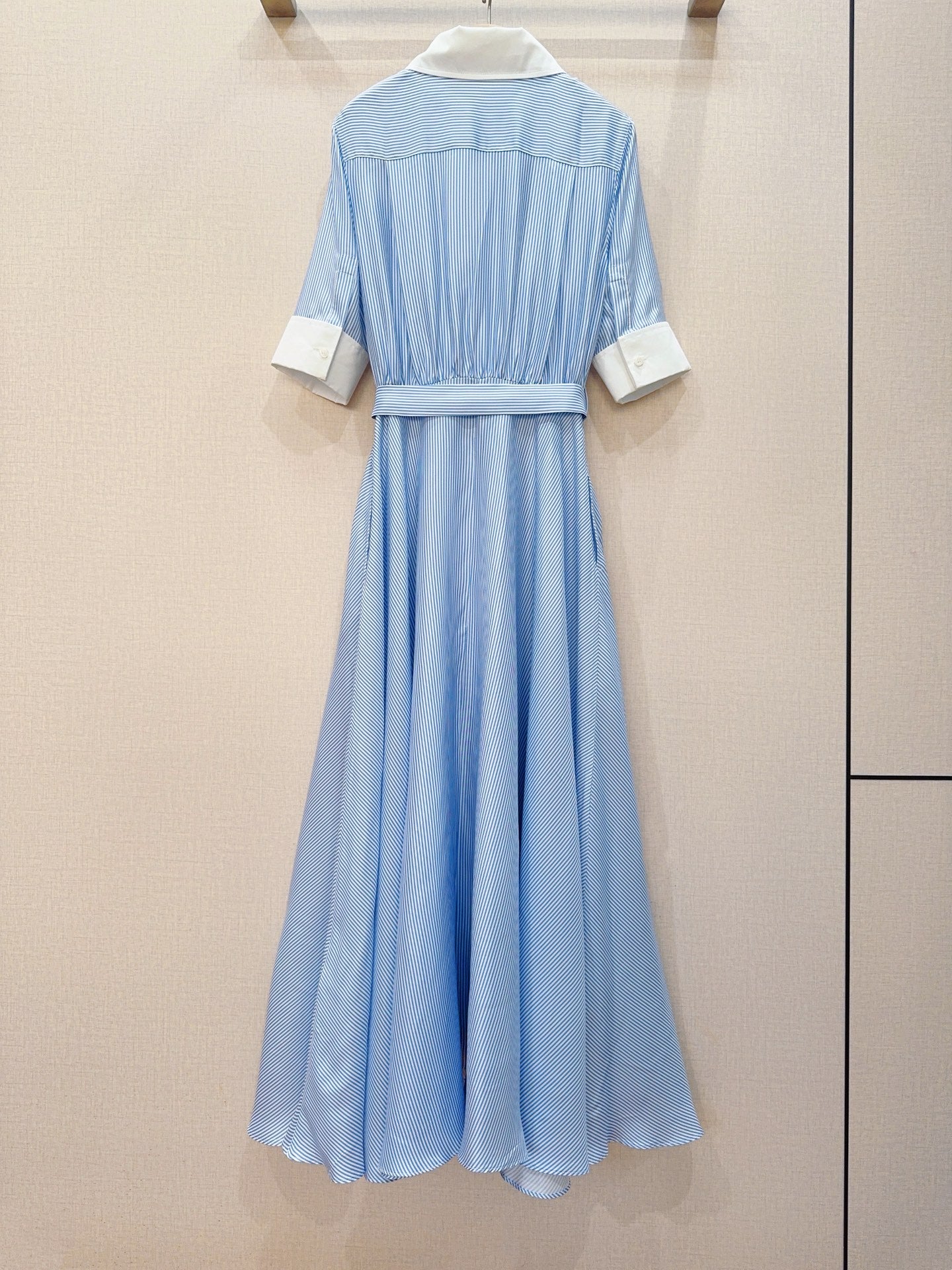 Silk Dress