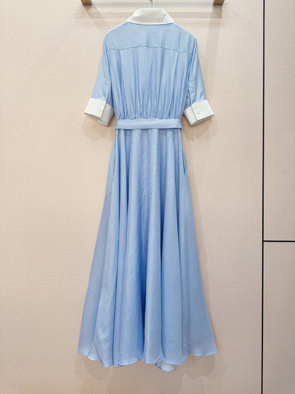 Silk Dress