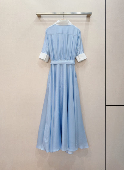Silk Dress