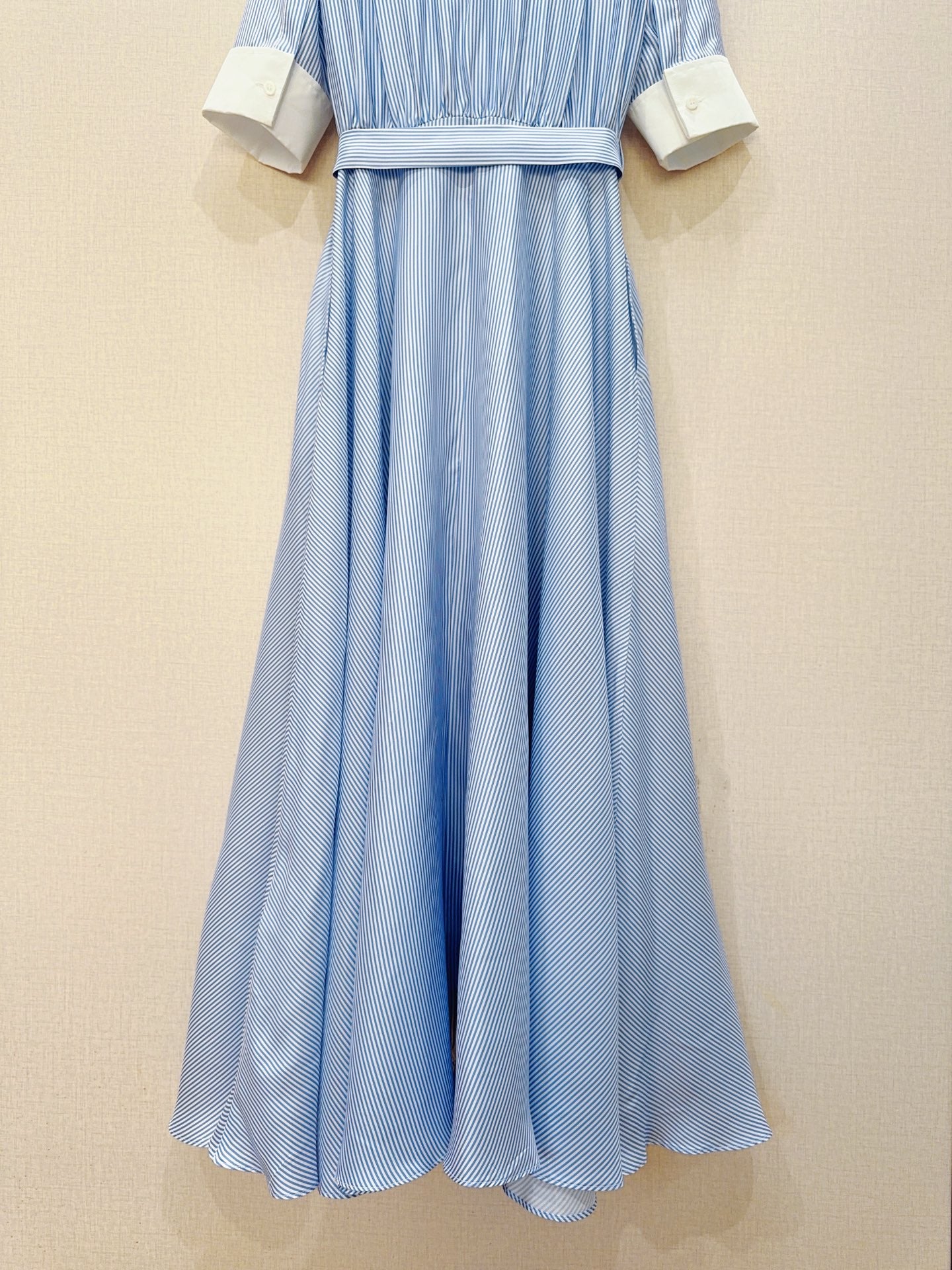 Silk Dress