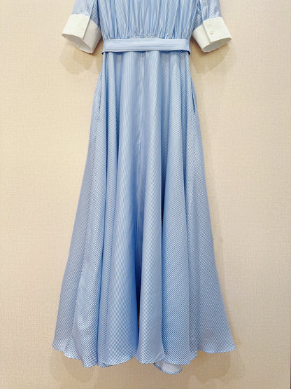 Silk Dress