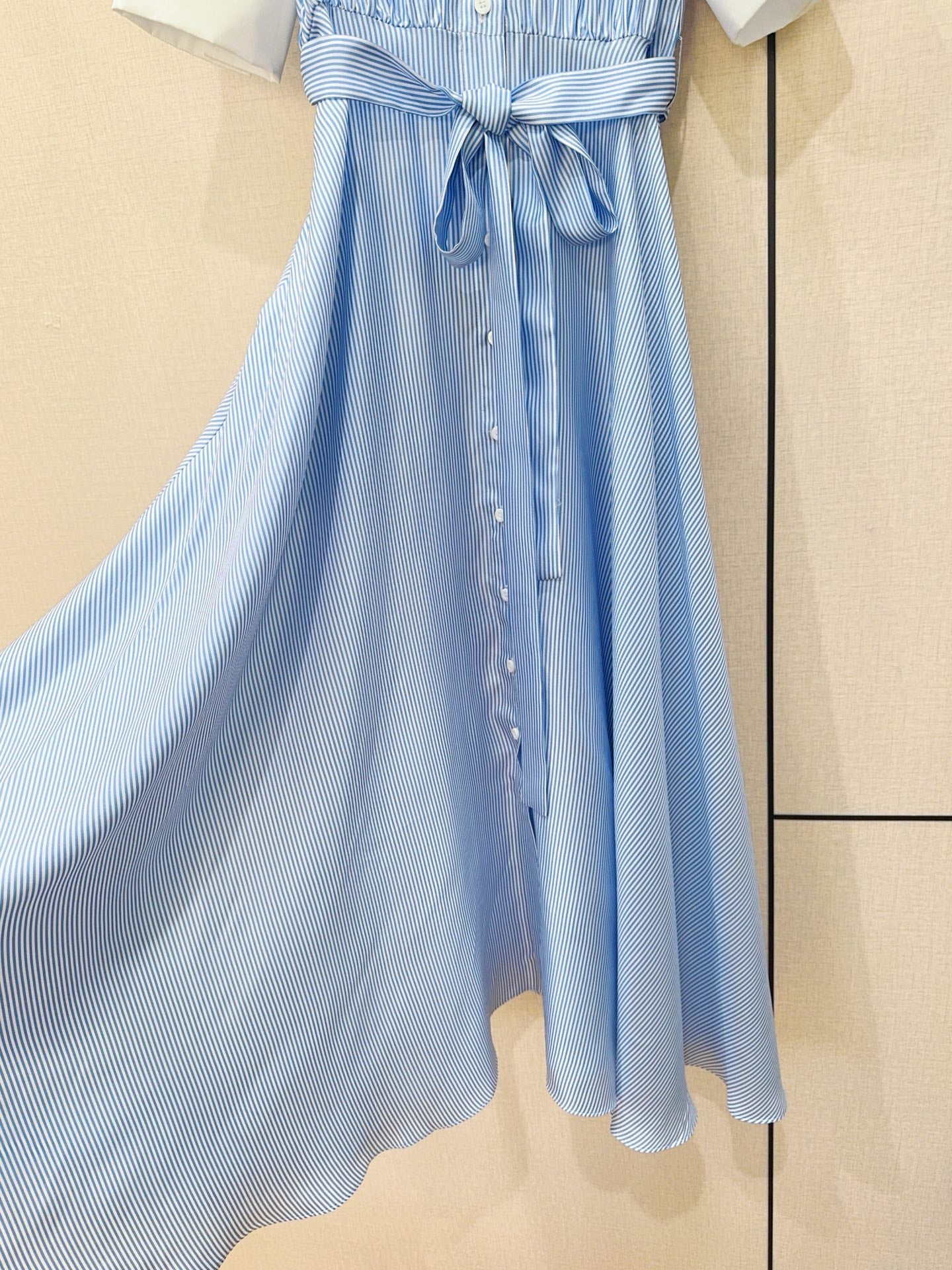 Silk Dress