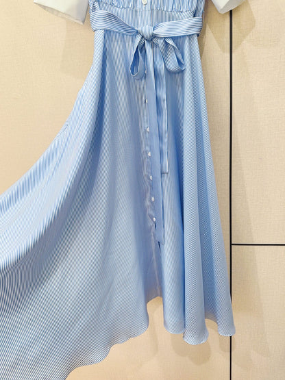 Silk Dress