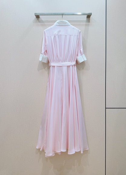 Silk Dress