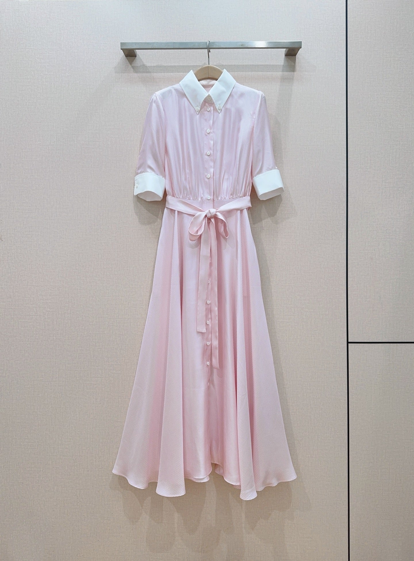 Silk Dress