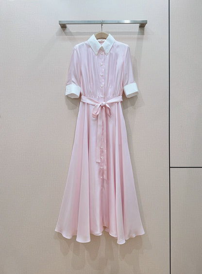 Silk Dress