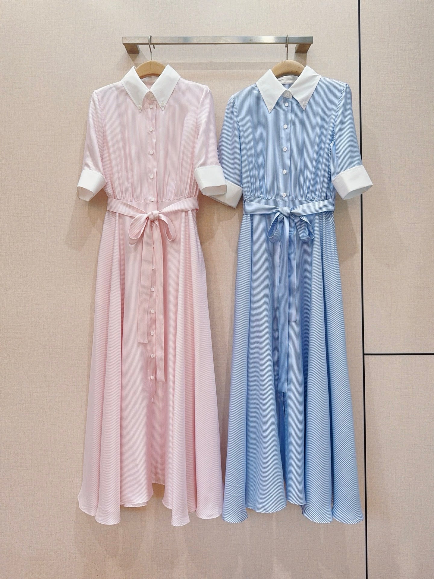Silk Dress