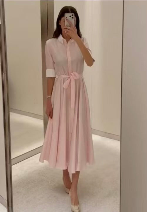 Silk Dress