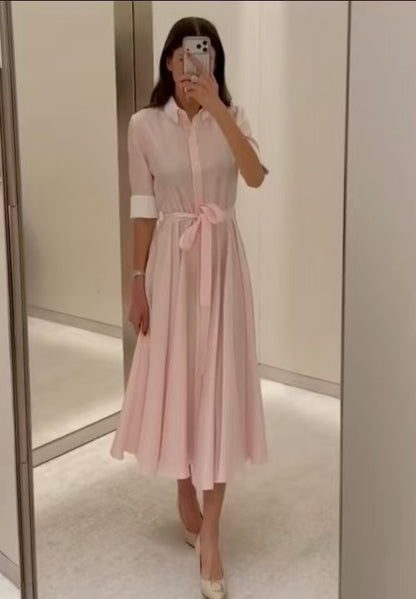 Silk Dress