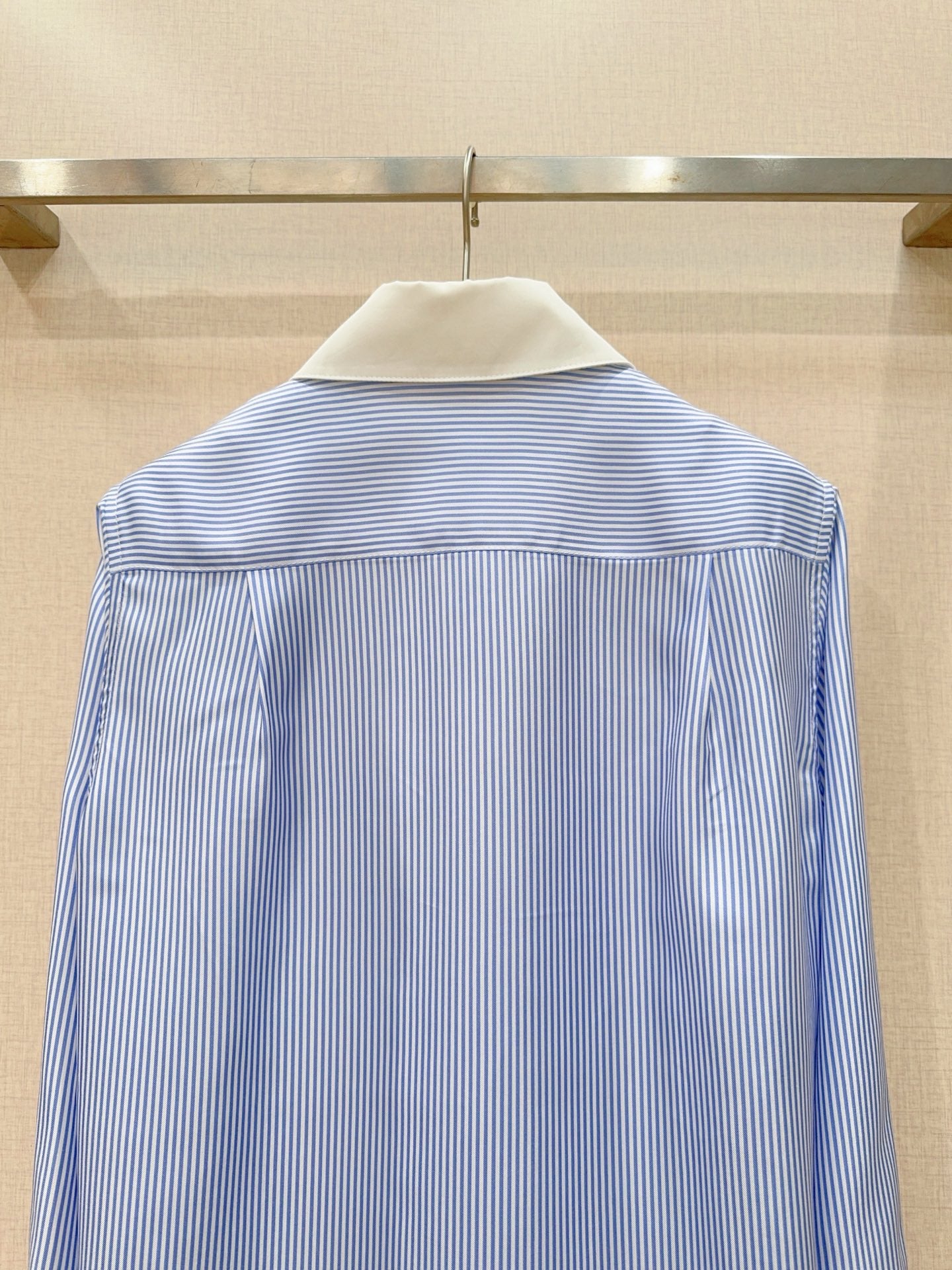 Silk Long sleeve shirt