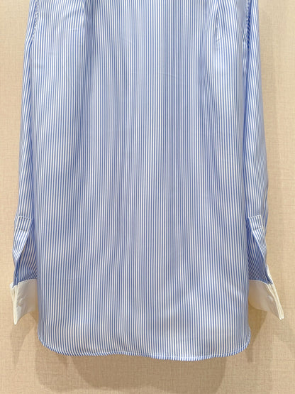 Silk Long sleeve shirt