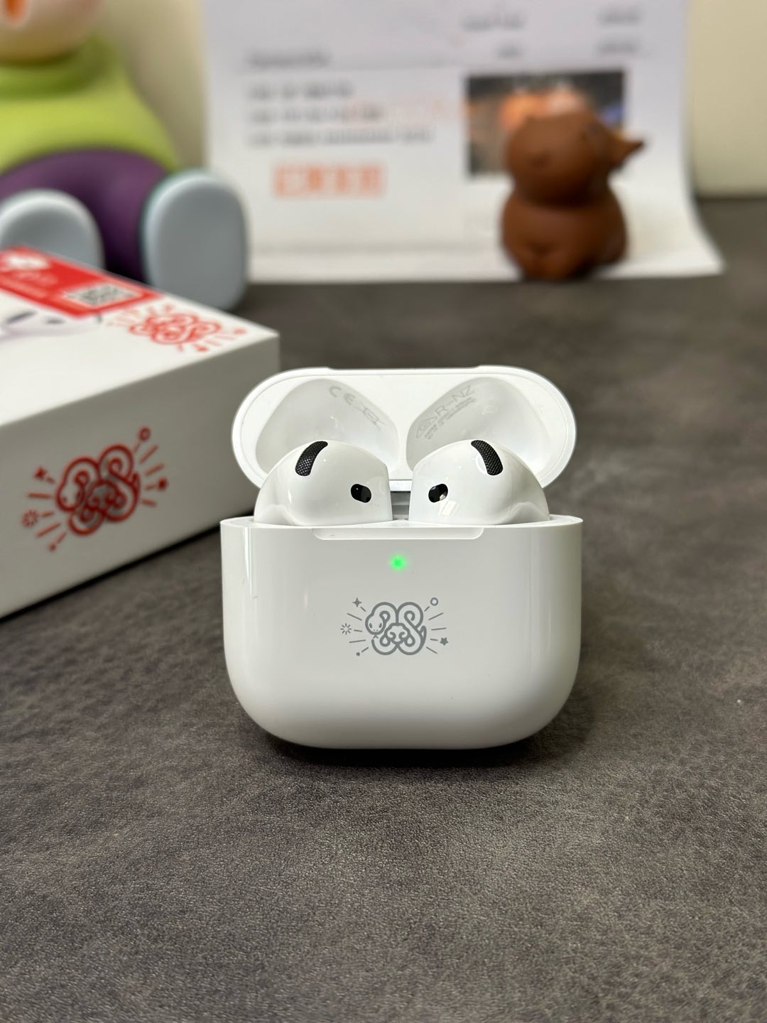AirPods4 ANC