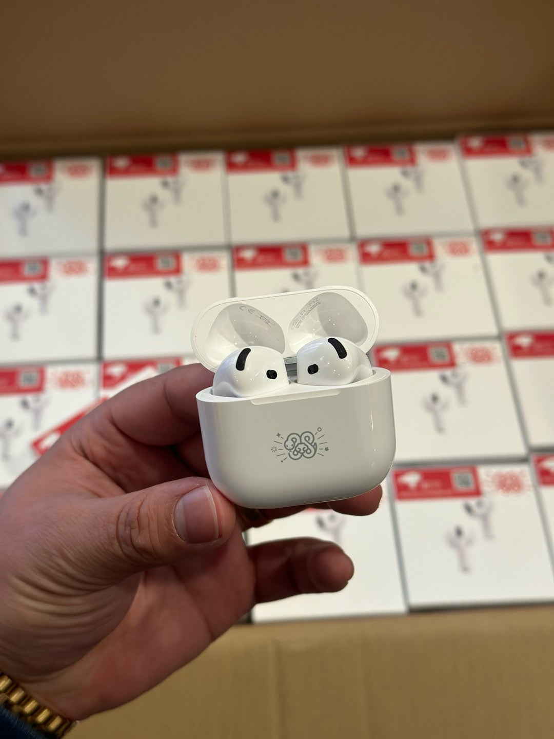 AirPods4 ANC
