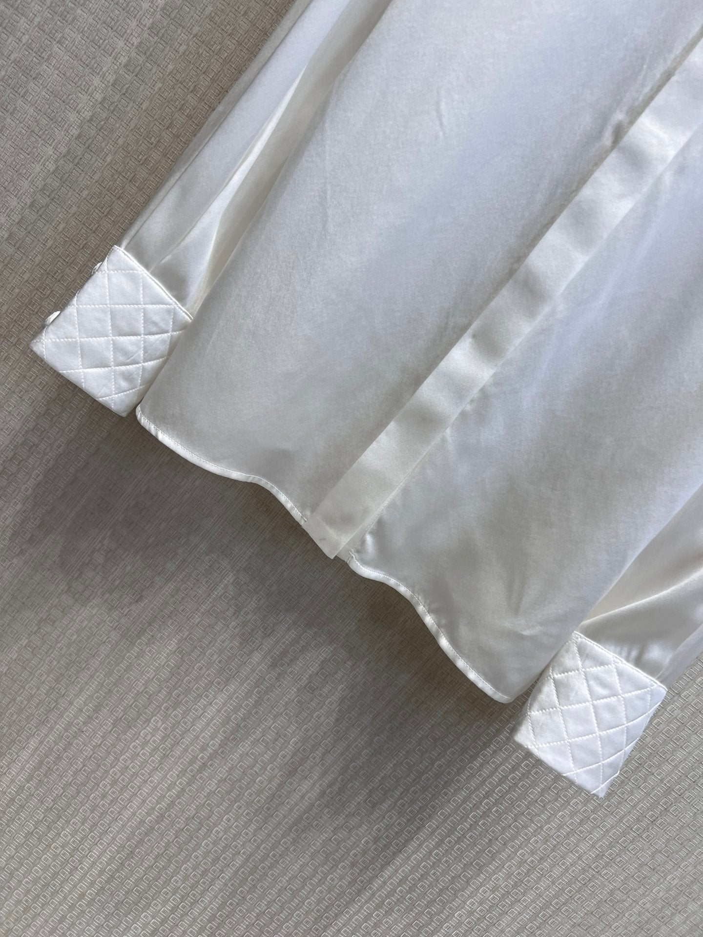 Silk Long Sleeve Shirt