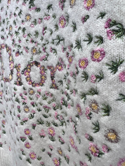 Knitted T-shirt