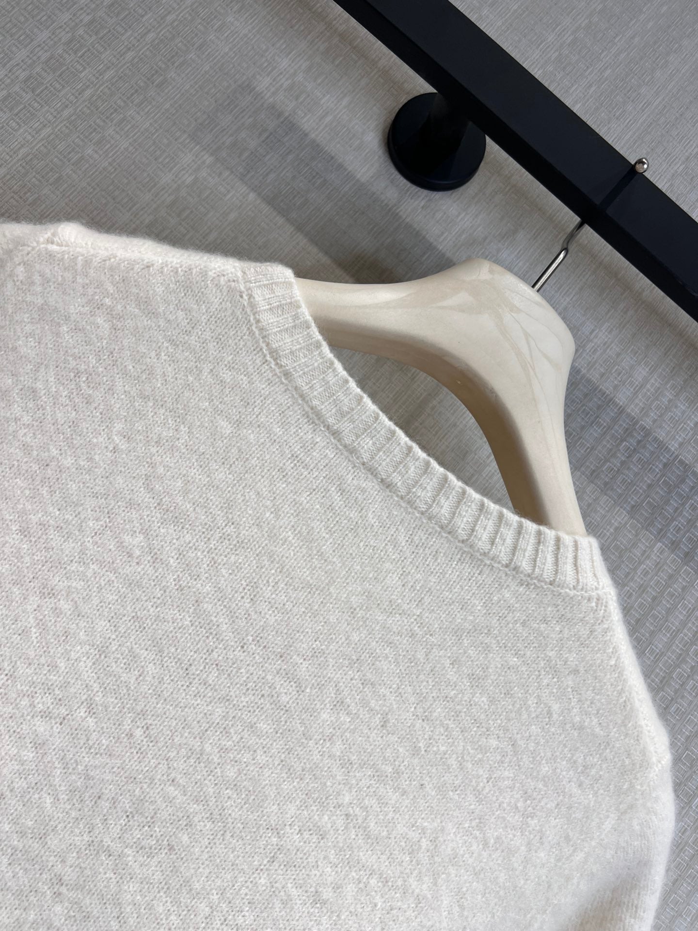Knitted T-shirt