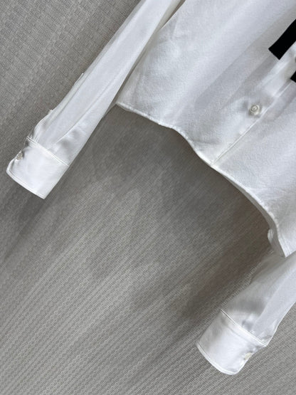 Long Sleeved Shirt