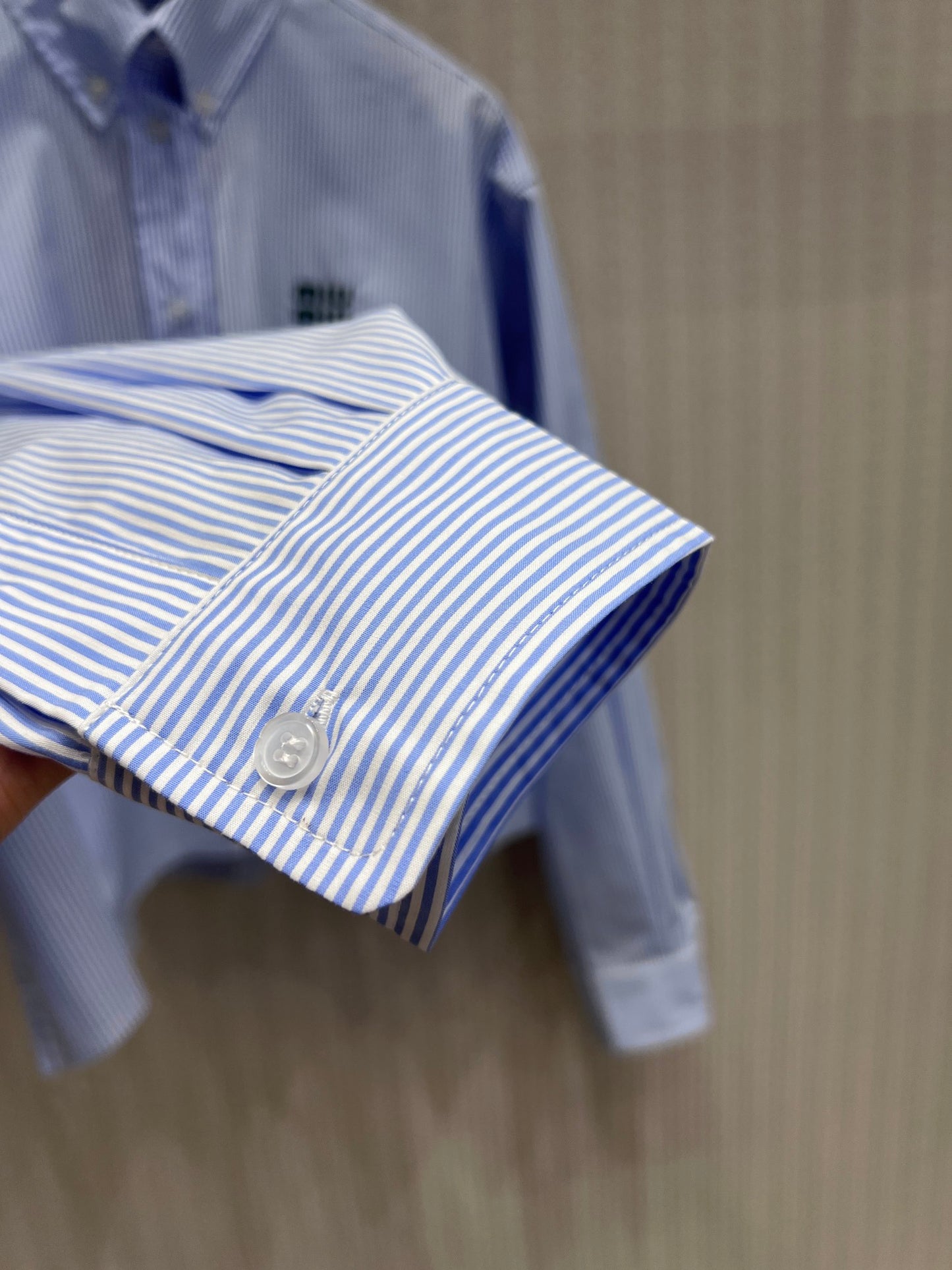 Long Sleeved Shirt