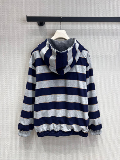 Reversible Sweatshirt