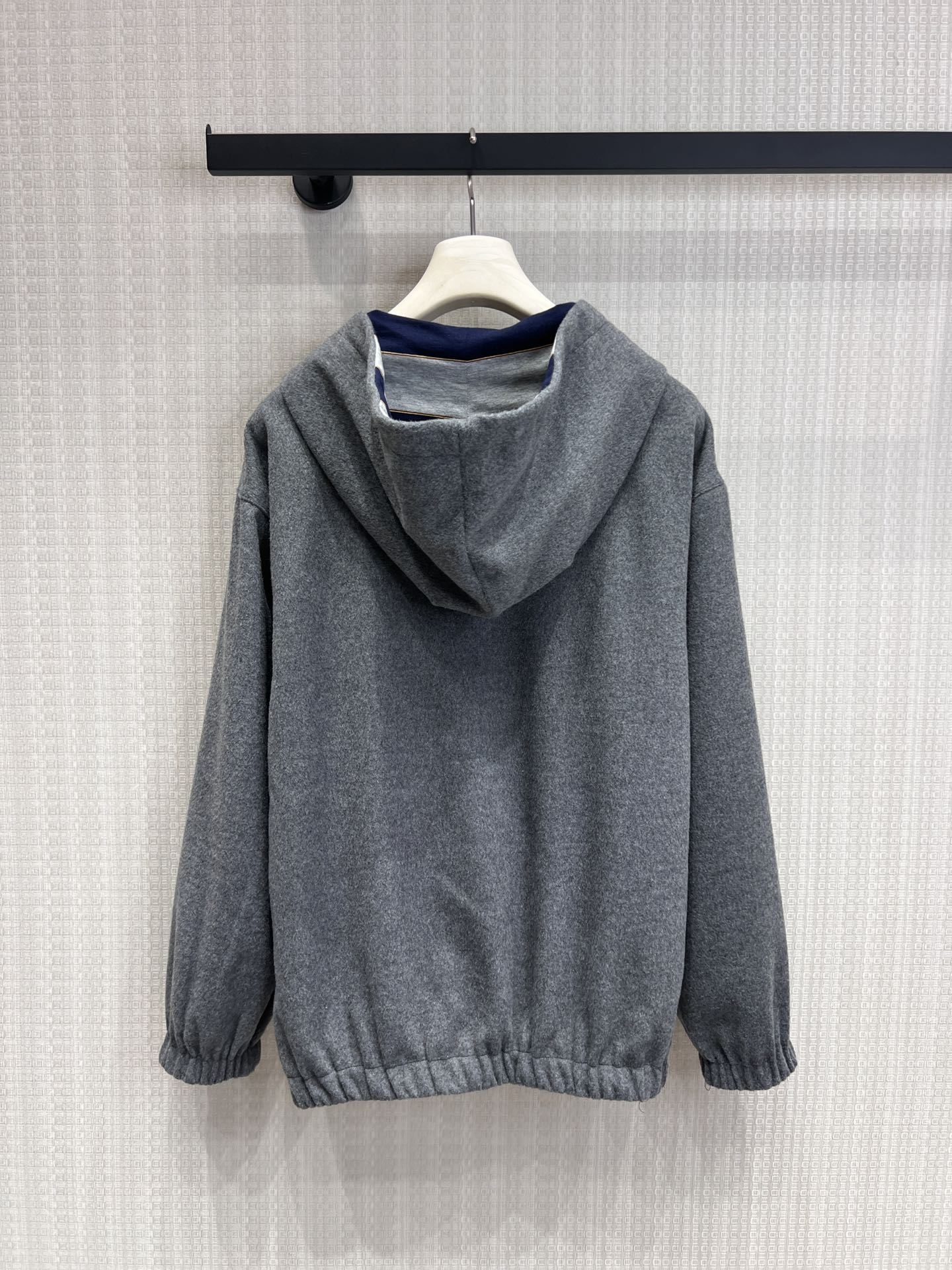 Reversible Sweatshirt