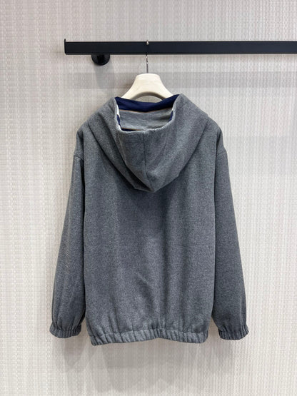 Reversible Sweatshirt