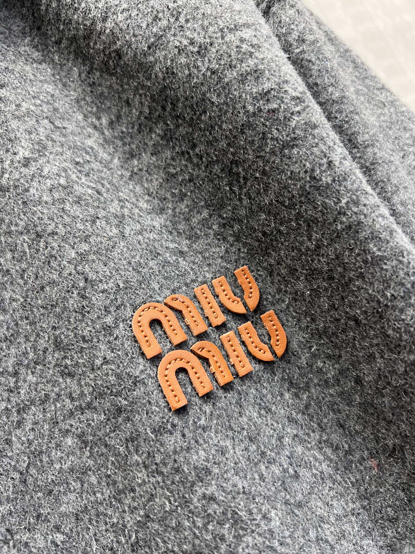 Reversible Sweatshirt
