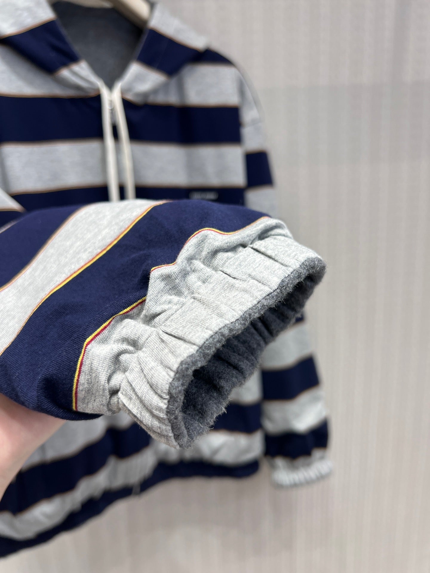 Reversible Sweatshirt