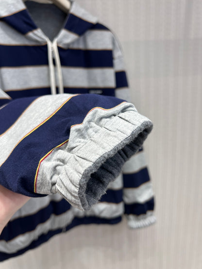 Reversible Sweatshirt