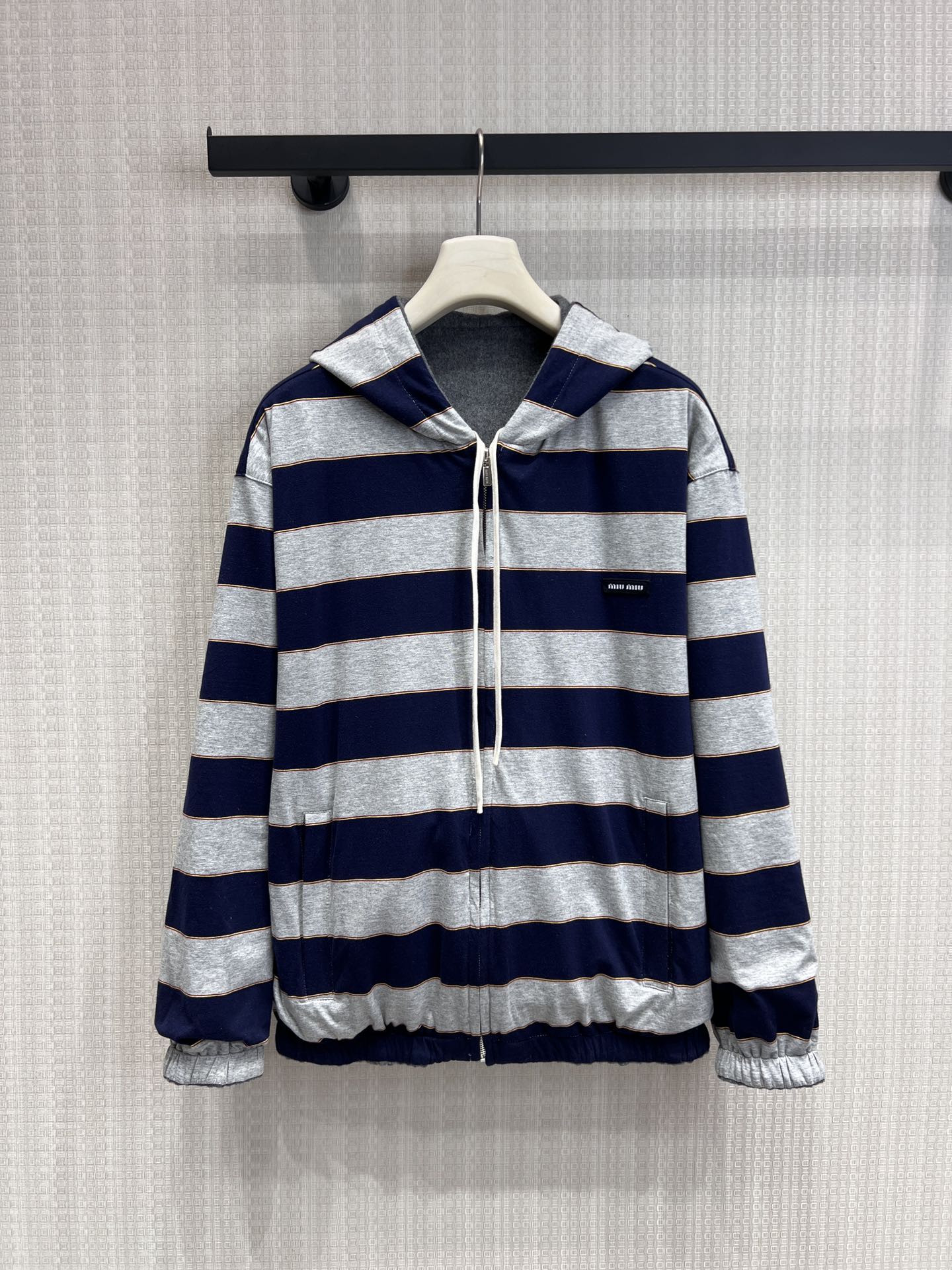 Reversible Sweatshirt