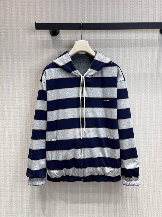 Reversible Sweatshirt