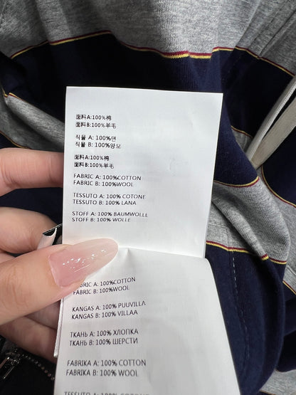 Reversible Sweatshirt
