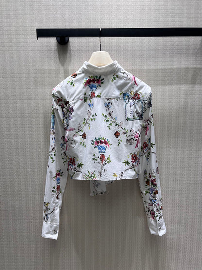 Long sleeve shirt